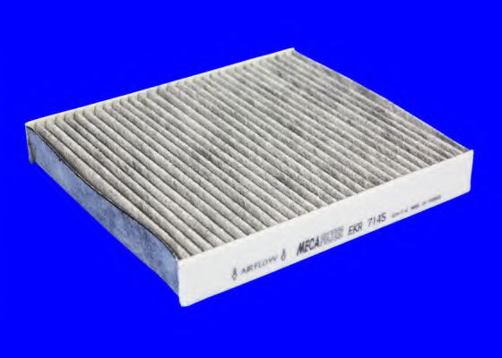 Фильтр салона MECAFILTER EKR7145