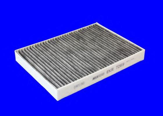 Фильтр салона MECAFILTER EKR7269