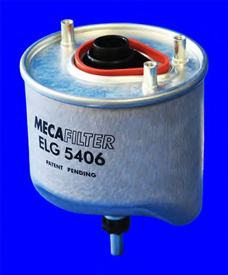 Топливный фильтр MECAFILTER ELG5406