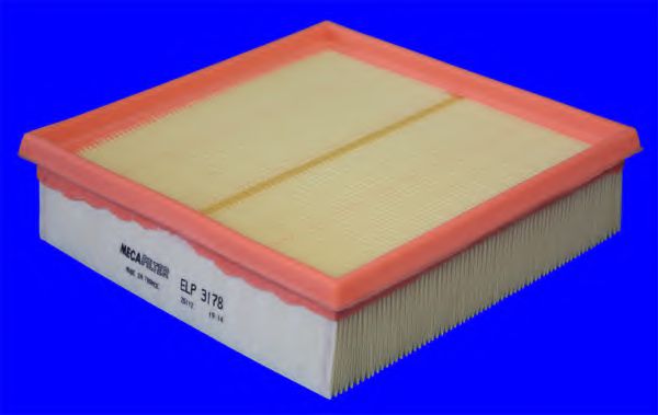 Воздушный фильтр MECAFILTER ELP3178