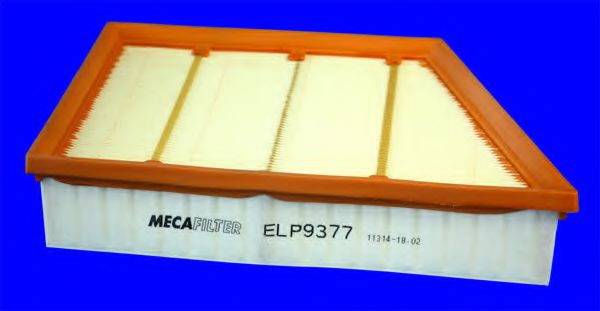 Воздушный фильтр MECAFILTER ELP9377