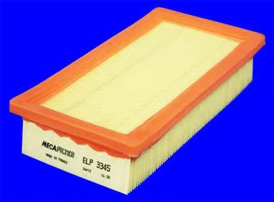 Воздушный фильтр MECAFILTER ELP3345