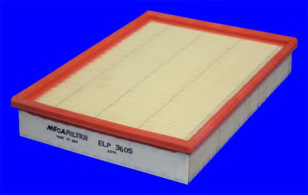 Воздушный фильтр MECAFILTER ELP3605