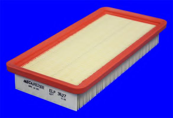 Воздушный фильтр MECAFILTER ELP3627