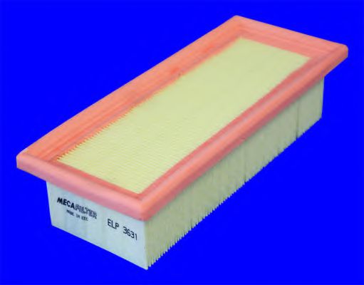 Воздушный фильтр MECAFILTER ELP3631
