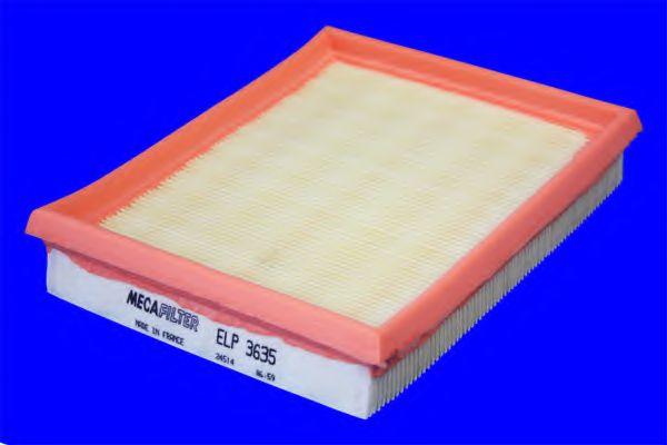 Воздушный фильтр MECAFILTER ELP3635
