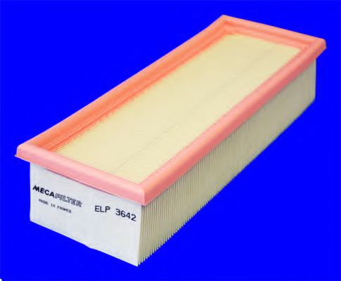 Воздушный фильтр MECAFILTER ELP3642