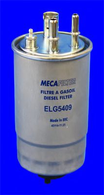 Топливный фильтр MECAFILTER ELG5409