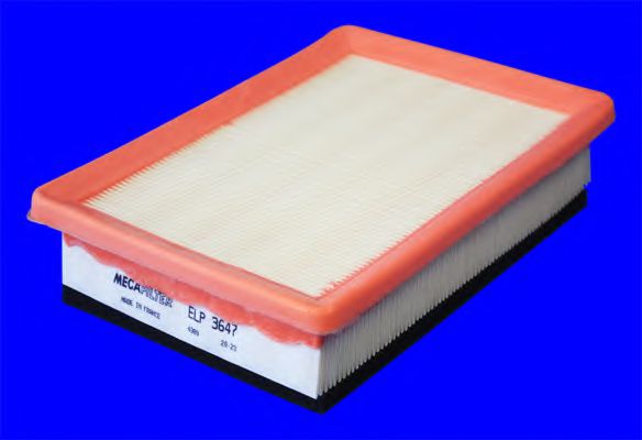 Воздушный фильтр MECAFILTER ELP3647