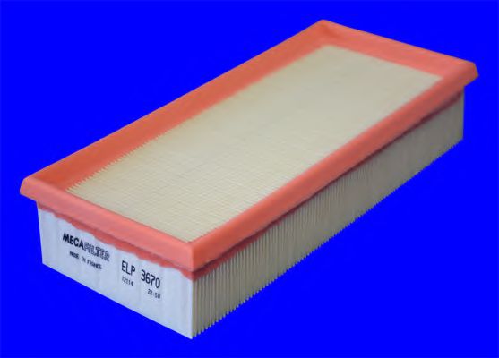 Воздушный фильтр MECAFILTER ELP3670
