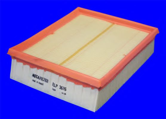 Воздушный фильтр MECAFILTER ELP3676