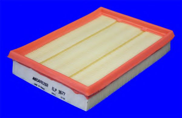 Воздушный фильтр MECAFILTER ELP3677