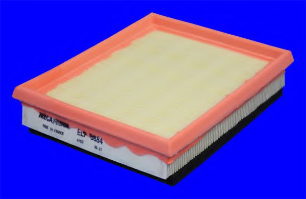 Воздушный фильтр MECAFILTER ELP3884
