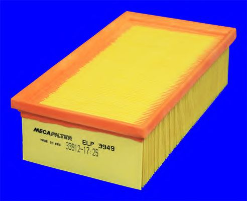 Воздушный фильтр MECAFILTER ELP3949