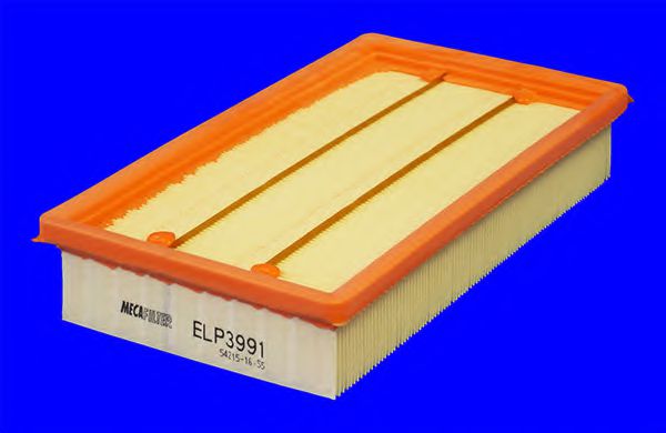 Воздушный фильтр MECAFILTER ELP3991