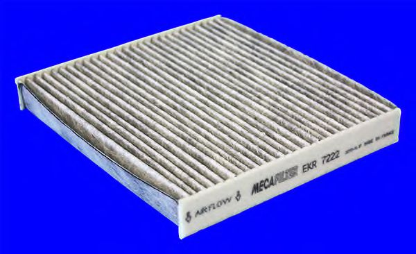 Фильтр салона MECAFILTER EKR7222