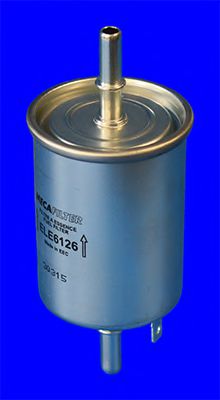 Топливный фильтр MECAFILTER ELE6126