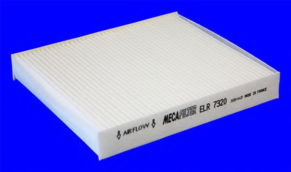 Фильтр салона MECAFILTER ELR7320