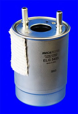 Топливный фильтр MECAFILTER ELG5453