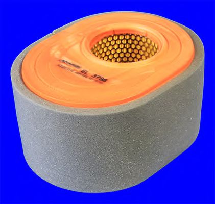 Воздушный фильтр MECAFILTER EL3788