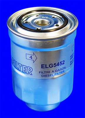 Топливный фильтр MECAFILTER ELG5452