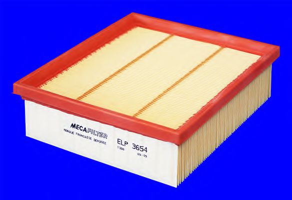 Воздушный фильтр MECAFILTER ELP3654