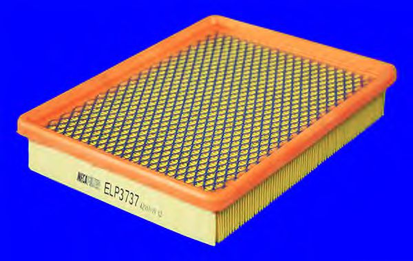 Воздушный фильтр MECAFILTER ELP3737