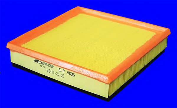 Воздушный фильтр MECAFILTER ELP3896