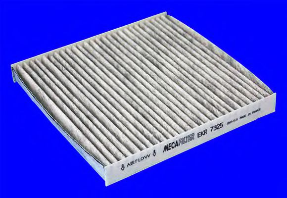 Фильтр салона MECAFILTER EKR7325
