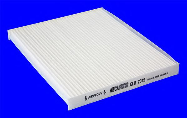 Фильтр салона MECAFILTER ELR7319