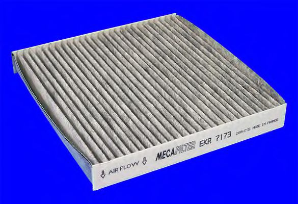 Фильтр салона MECAFILTER EKR7173