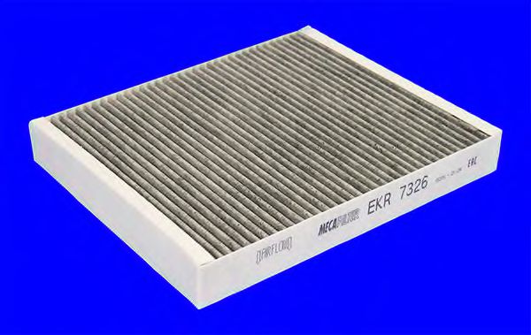 Фильтр салона MECAFILTER EKR7326