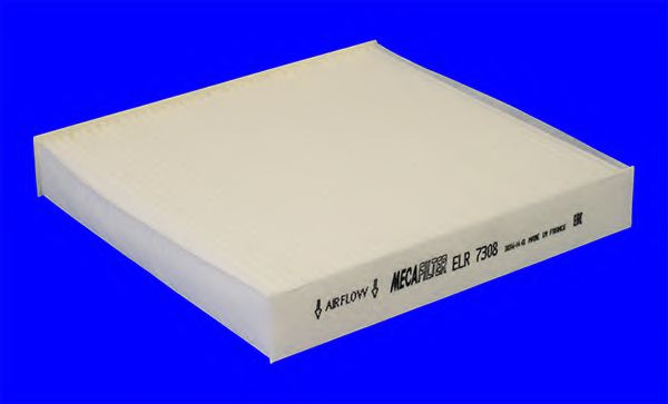 Фильтр салона MECAFILTER ELR7308