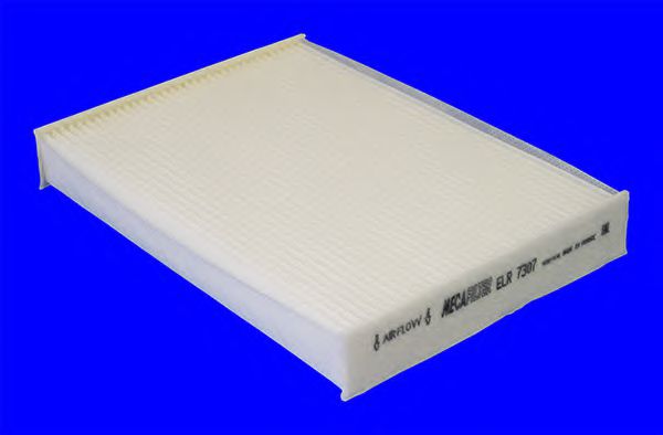 Фильтр салона MECAFILTER ELR7307