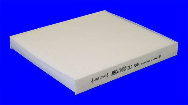 Фильтр салона MECAFILTER ELR7344