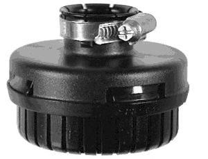 Глушитель шума, пневматическая система WABCO 432 407 070 0
