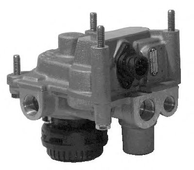 Ускорительный клапан, электронная тормозная система WABCO 480 202 004 0