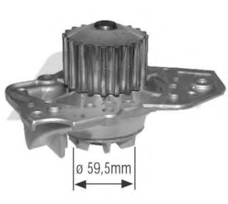 Водяной насос AIRTEX 1135