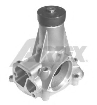 Водяной насос MERCEDES-BENZ A1172002801 Водяной насос MERCEDES-BENZ A1172002801