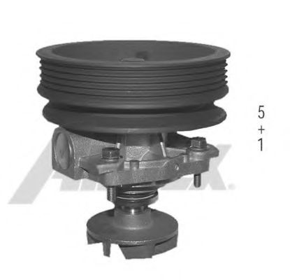 Водяной насос AIRTEX 1431