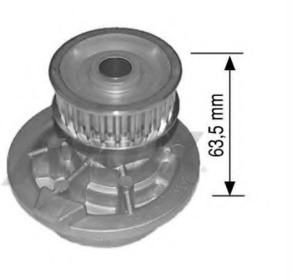 Водяной насос AIRTEX 1448