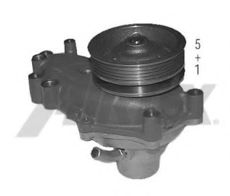 Водяной насос AIRTEX 1573