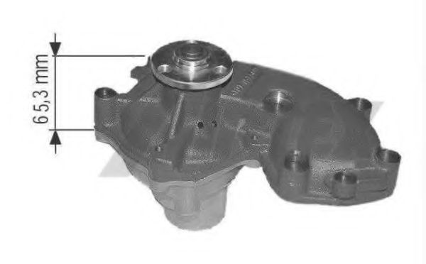 Водяной насос AIRTEX 1689