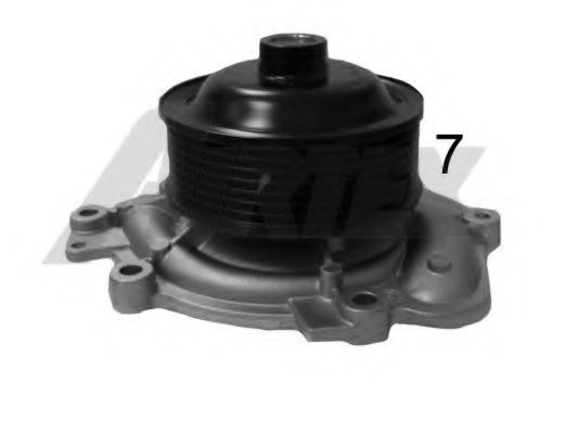 Водяной насос AIRTEX 1824
