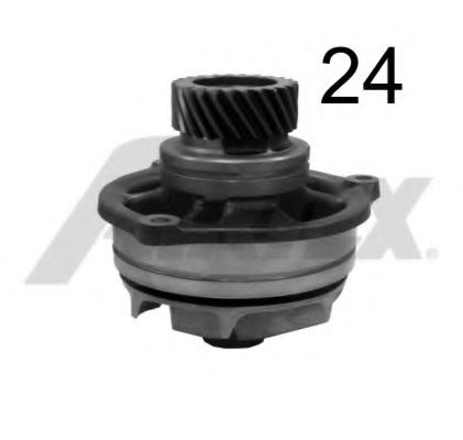Водяной насос IVECO 42530032 Водяной насос IVECO 42530032