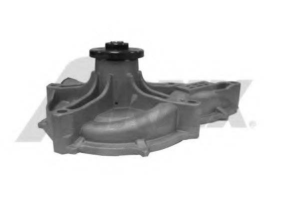 Водяной насос VOLVO 20538845 Водяной насос VOLVO 20538845
