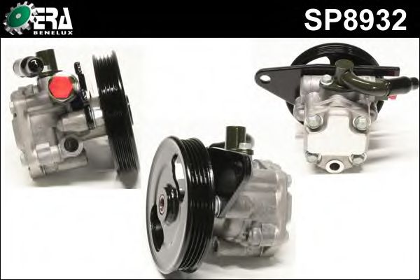 Насос гидроусилителя руля Hyundai/Kia 0K2C0 32600A
