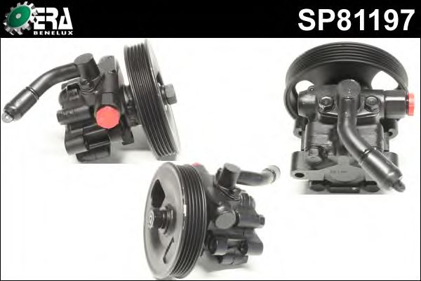 Насос гидроусилителя руля erabenelux SP81197