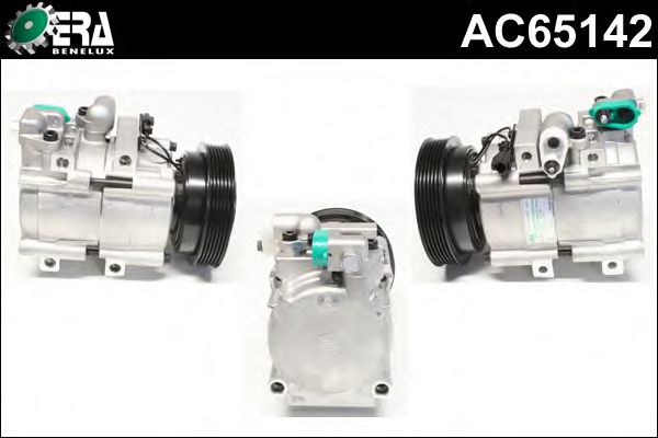 Компрессор кондиционера Hyundai/Kia 97701-39882