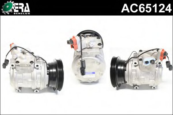 Компрессор кондиционера Hyundai/Kia 0K2A161450